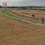 PVC Horse Racing Track Manufacturer - OEM for Rail Racing Durable Plastic Material