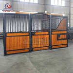 Horse Rubber Mat Factory - OEM Optional Breyer Barn Internal Stall Front