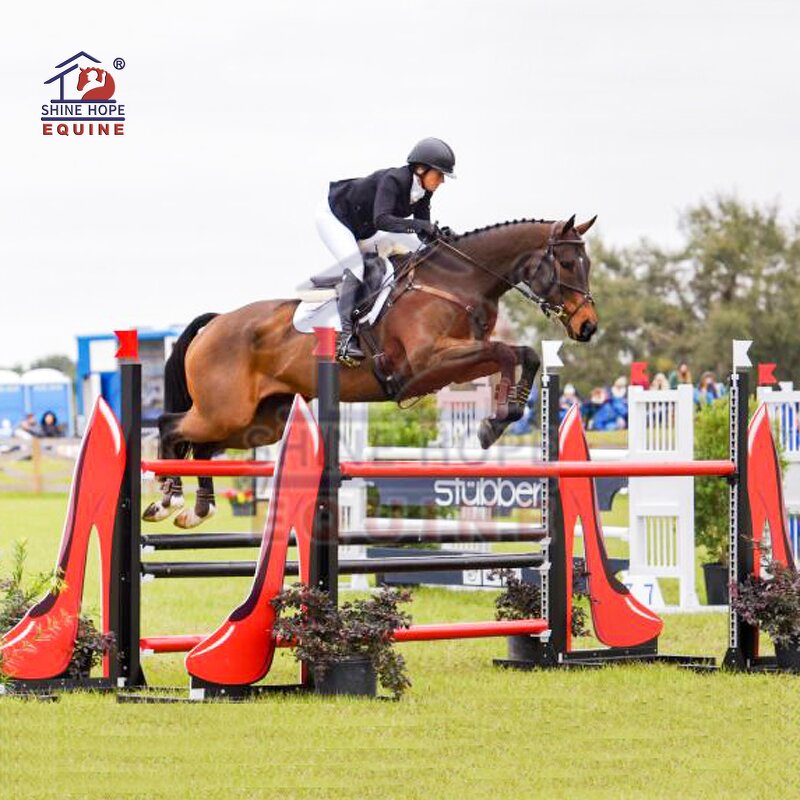 Horse Show Jumping Training Wing Factory - OEM High Quality Training Wing