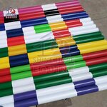 Horse Jump Poles Manufacturer - OEM Horse Equipment Strong Plastic Pole Show Jumping