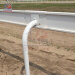 PVC Horse Racing Fence Factory - OEM Horse Racing Tracks