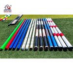 Wooden Horse Poles Factory - OEM for Horse Show Jumping Horse Show Jumps