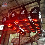 Electric Lift Equine Solarium Factory - OEM Systems for Horses Relax