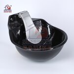Enamel Cast Iron Water Bowl Factory - OEM for Horse and Livestock Drinking
