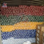 Equine Poles Factory - OEM 3m Single Color Show Jump Plastic Without Wood