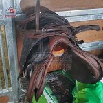 Steel Folding Saddle Rack Factory - OEM Horse Stable Accessories