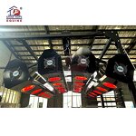 Equine Solarium with 20 Lamps Factory - OEM Best Selling Infrared Therapy for Horses