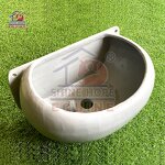 Aluminum Horse Feeder Trough Factory - OEM Equine Products Stable Feeder