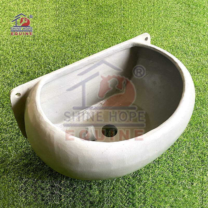 Aluminum Horse Feeder Trough Factory - OEM Equine Products Stable Feeder