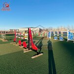 Equestrian Show Jumping Fences Manufacturer - OEM Shinehope Outdoor Supplies Horse Jumps
