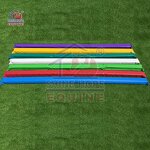 White Ground Soft Poles Manufacturer - OEM Basic Exercises Using Horse Ground