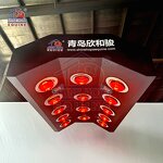 Electric Lift Infrared Solarium Manufacturer - OEM Red Light Therapy Horses Solarium