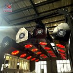 Horse Full Body Therapy Solarium Factory - OEM Pony Red Infrared Light Horse Solarium