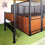 Portable Horse Washing Bay Factory - OEM Affordable Flexible Temporary Movable Outdoor