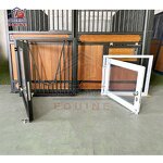 Horse Barn Windows Manufacturer - OEM Customizable Shutters for Optimal Barn Design