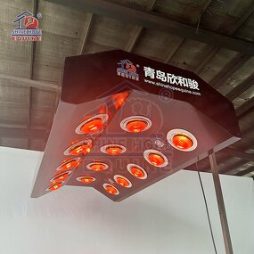 Infrared Therapy Solarium Manufacturer - OEM Best Selling for Horse