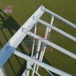 Aluminum Horse Rug Rack Manufacturer - OEM for Horse Stable