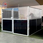 Portable Horse Stalls Factory - OEM Easy-to-transport High-quality Convenient