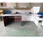 Prefab Horse Stable Manufacturer - OEM High Quality Shine Hope Stables Wood Barn Shelter