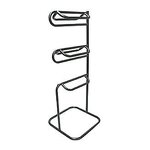 Three Tier Saddle Rack Manufacturer - OEM Heavy Duty Rotatable Stand