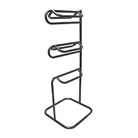 Three Tier Saddle Rack Manufacturer - OEM Heavy Duty Rotatable Stand