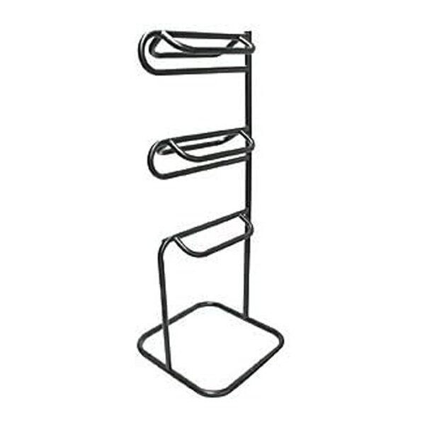 Three Tier Saddle Rack Manufacturer - OEM Heavy Duty Rotatable Stand