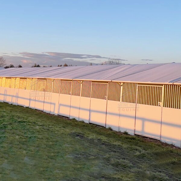 Portable Camp Corrals Factory - OEM Movable Horse Stalls for Horses