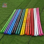 Equine Poles Manufacturer - OEM Horse Basic Training Ground Soft Poles