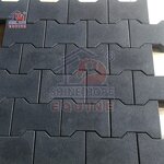 Dogbone Interlocking Rubber Paver Manufacturer - OEM for Horse