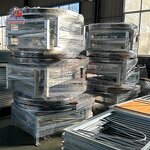 Horse Training Walker Machine Manufacturer - OEM Steel Heavy Duty with Charged Pushers Sprinkler