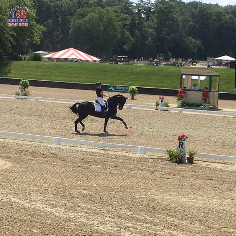 Dressage Arena Kit Manufacturer - OEM Easy Set up Premium Kit