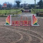 Aluminum Horse Jumps Manufacturer - OEM Cross Country Show Jumping for Sale