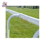 PVC Horse Racing Fence Factory - OEM Horse Racing Tracks