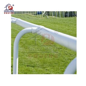 PVC Horse Racing Fence Factory - OEM Horse Racing Tracks
