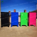 Horse Locker and Saddle Box Manufacturer - OEM Powder Coated Products