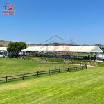 Industrial Tent Manufacturer - OEM Factory Custom 1020m Heavy Duty Outdoor