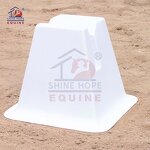 Dressage Arena Cones Factory - OEM Small Uv Resistant Dressage Arena