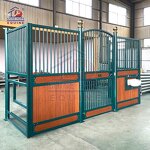 Horse Rubber Mat Factory - OEM Optional Breyer Barn Internal Stall Front