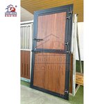 Horse Barn Dutch Door Manufacturer - OEM Wholesale Economical Metal Stall Front Paddock