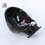 Drinking Water Bowl Factory - OEM Cast Iron Black Stable Accessories