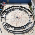 Horse Walker Factory - OEM Steel Heavy Duty with Electrically Charged Pushers