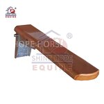 Steel Folding Saddle Rack Manufacturer - OEM Horse Barn Accessories