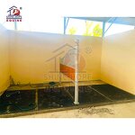 Wash Stall Panel Manufacturer - OEM Optional Washroom Hose Boom Horse Wash