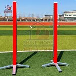 Aluminium Jump Stands Factory - OEM Show Jumping Courses Used for School Jumps