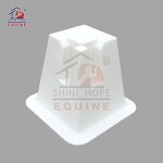 Dressage Arena Cones Factory - OEM Small Uv Resistant Dressage Arena