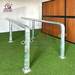 Horse Wash Stall Manufacturer - OEM Horse Stable with Optional Washroom Hose