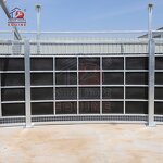 Horse Walker Factory - OEM Steel Heavy Duty with Electrically Charged Pushers