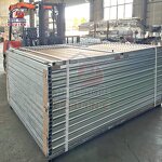 Covered Lunging Ring Manufacturer - OEM Metal Steel Tube Support with Vinyl Roof