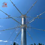 Horse Training Walker Machine Manufacturer - OEM Steel Heavy Duty with Charged Pushers Sprinkler