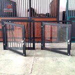 Horse Stall Window Factory - OEM Horse Barn Window Shutters